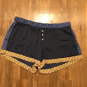 AE sleep shorts. New!